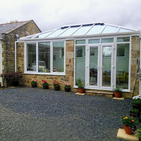 The Barn, Bellingham Bed & Breakfast Hexham Bagian luar foto