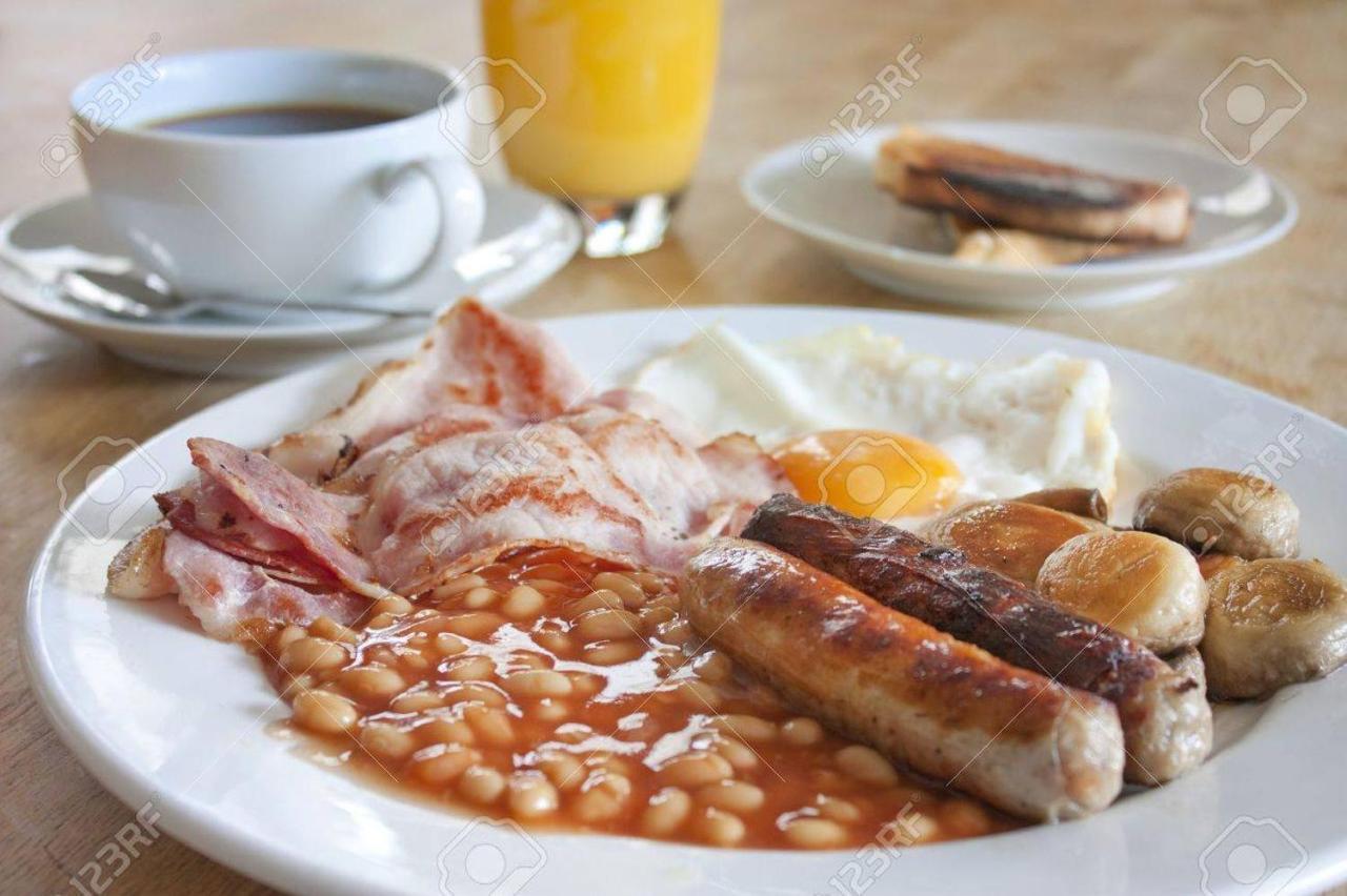 The Barn, Bellingham Bed & Breakfast Hexham Bagian luar foto