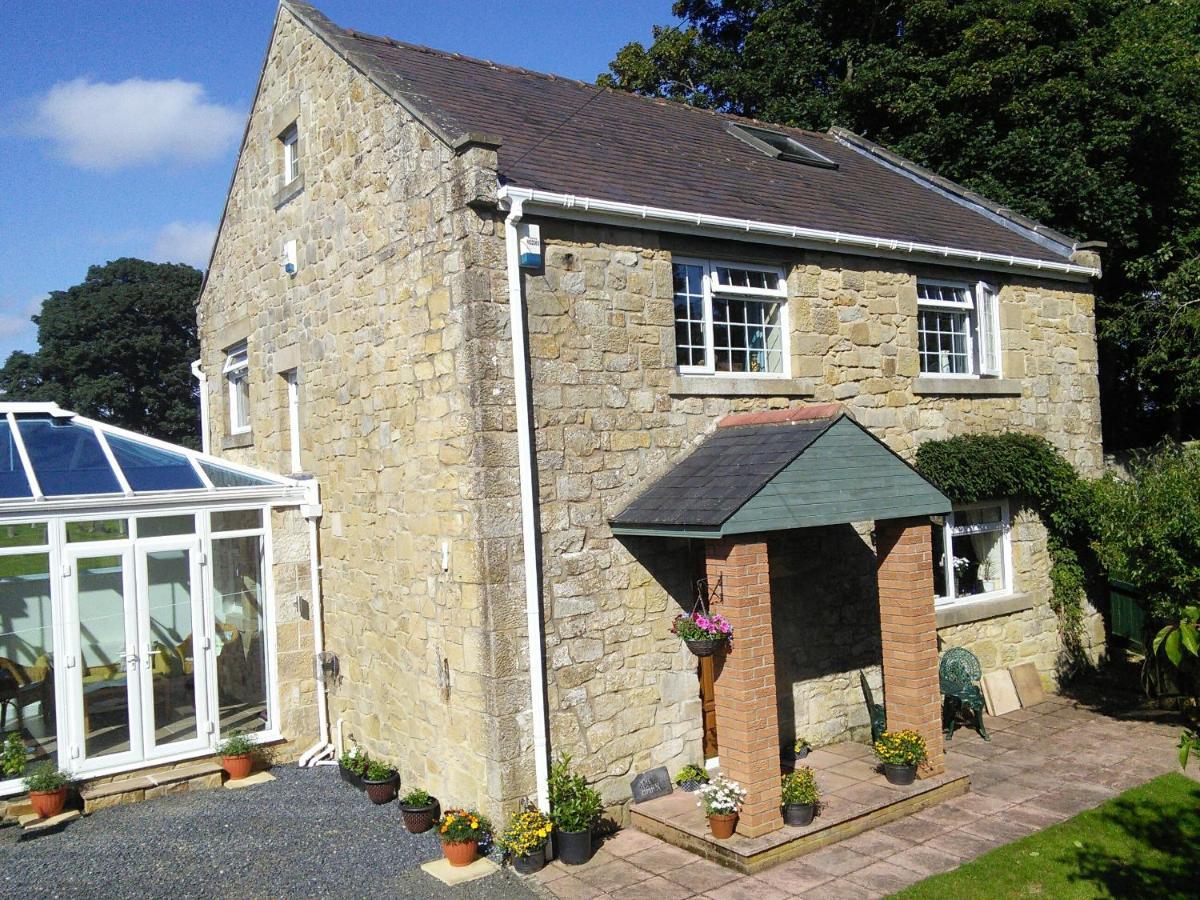 The Barn, Bellingham Bed & Breakfast Hexham Bagian luar foto