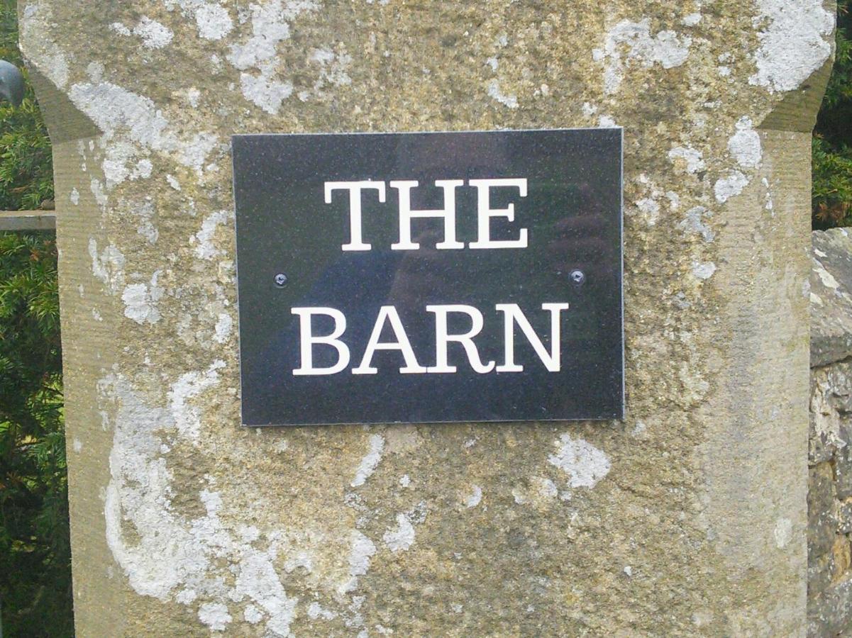 The Barn, Bellingham Bed & Breakfast Hexham Bagian luar foto