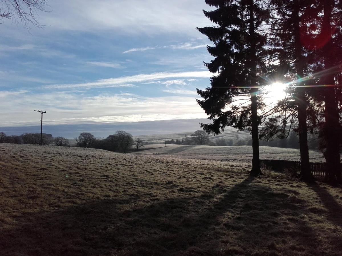 The Barn, Bellingham Bed & Breakfast Hexham Bagian luar foto