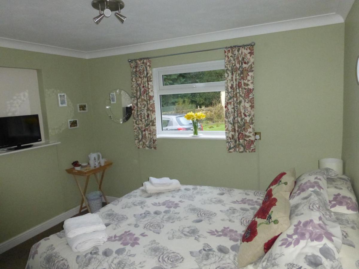 The Barn, Bellingham Bed & Breakfast Hexham Bagian luar foto
