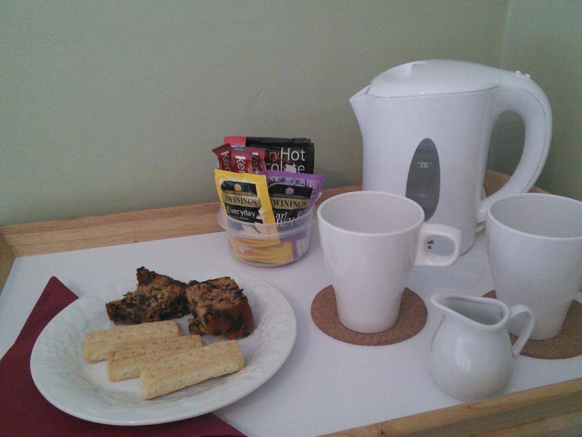 The Barn, Bellingham Bed & Breakfast Hexham Bagian luar foto