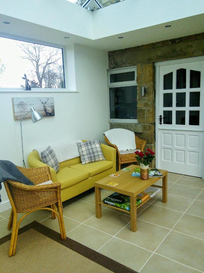 The Barn, Bellingham Bed & Breakfast Hexham Bagian luar foto