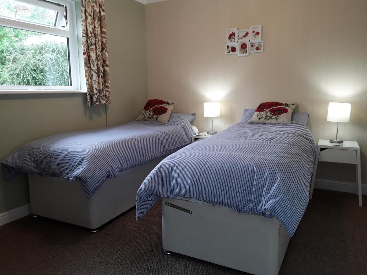 The Barn, Bellingham Bed & Breakfast Hexham Bagian luar foto