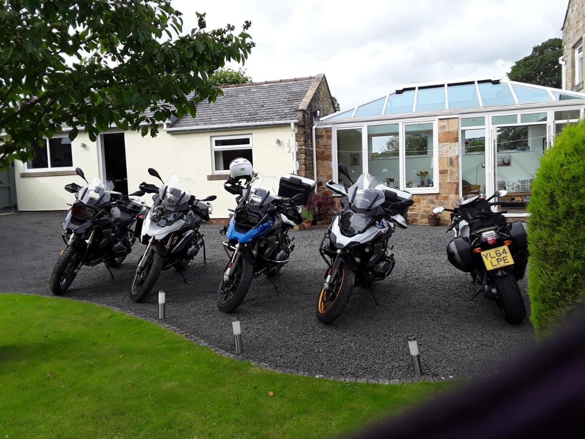 The Barn, Bellingham Bed & Breakfast Hexham Bagian luar foto
